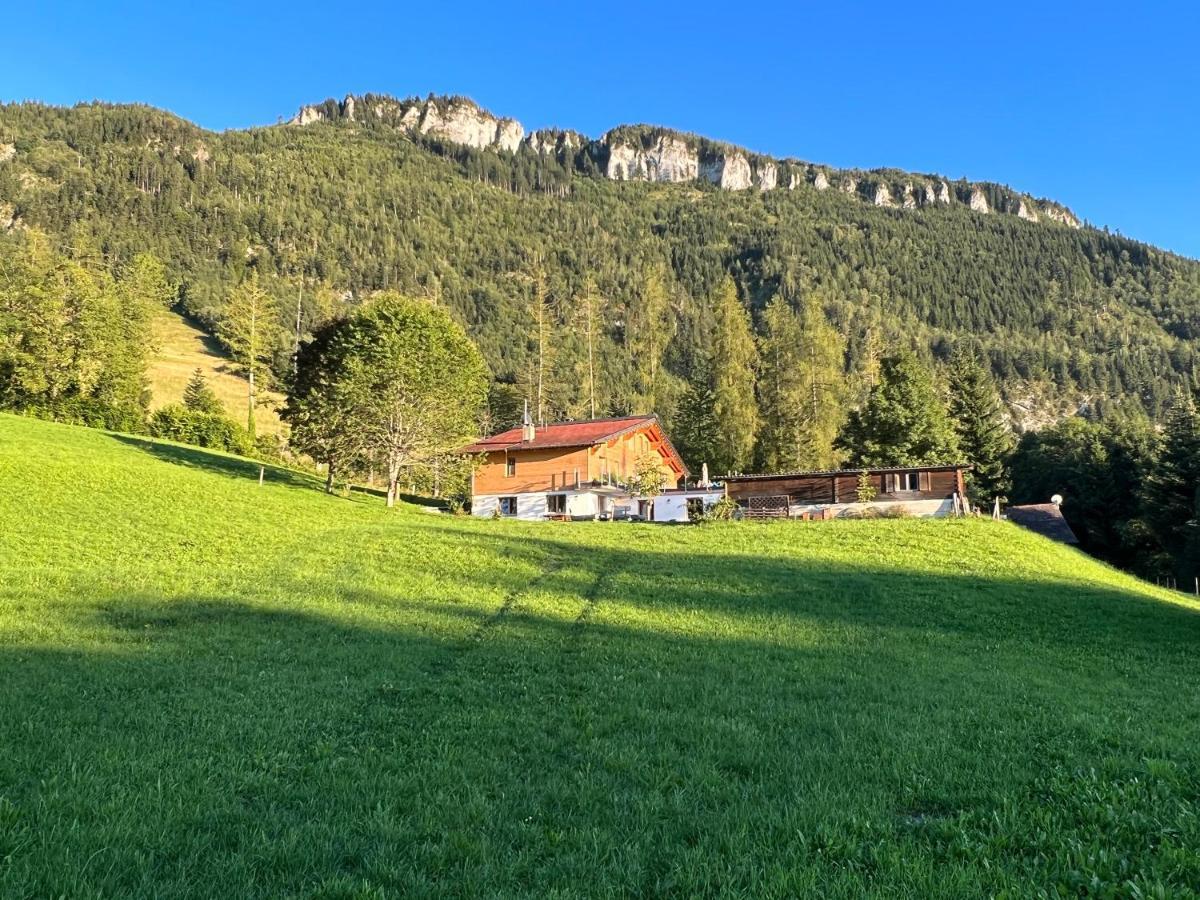 Kreiers Alp Leilighet Hohenems Eksteriør bilde